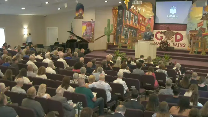 Featured Sermon: 1 Samuel 15-16