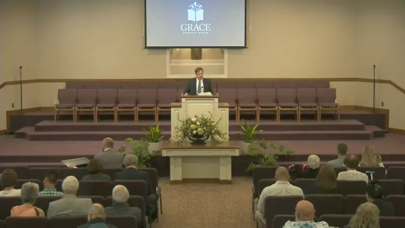 Featured Sermon: 1 Samuel 22:6-23