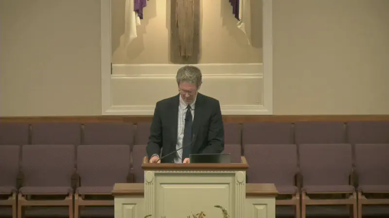 Featured Sermon: 1 Samuel 27-28:2