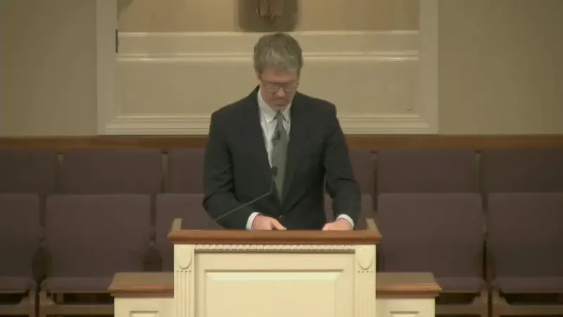 Featured Sermon: Luke 14