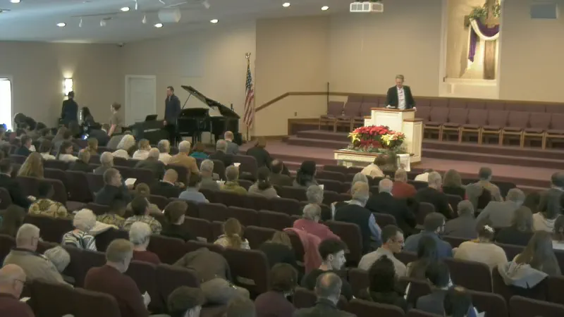 Featured Sermon: Galatians 1:1-5