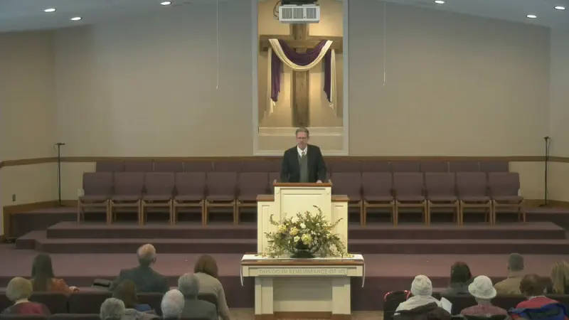 Featured Sermon: Galations 1:6-10