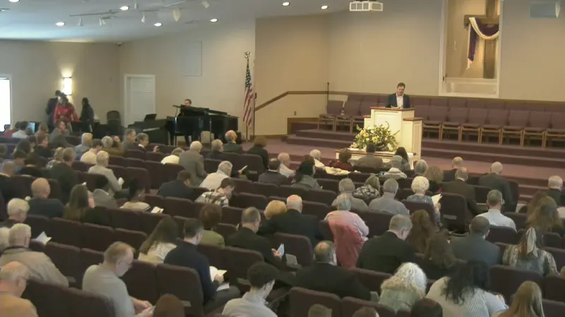 Featured Sermon: Romans 2: 1-16