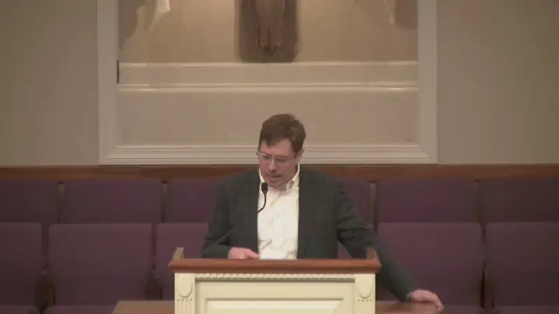 Featured Sermon: Romans 2: 27-29