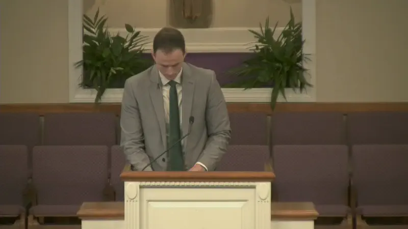 Featured Sermon: Matthew 21:1-11