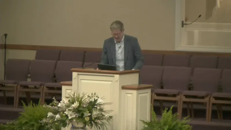 Featured Sermon: Galatians 2:11-14