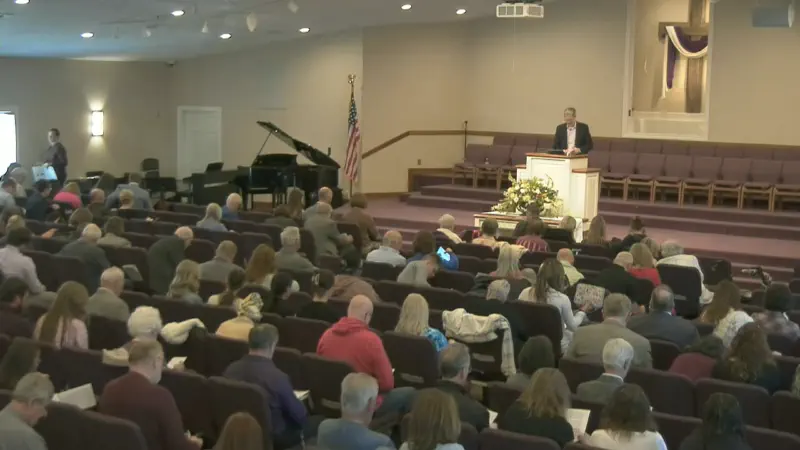 Featured Sermon: Galatians 2: 15-21