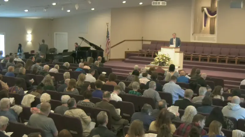 Featured Sermon: Galatians 3:1-14