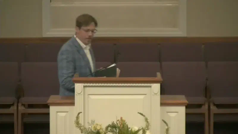 Featured Sermon: Romans 3:13-20