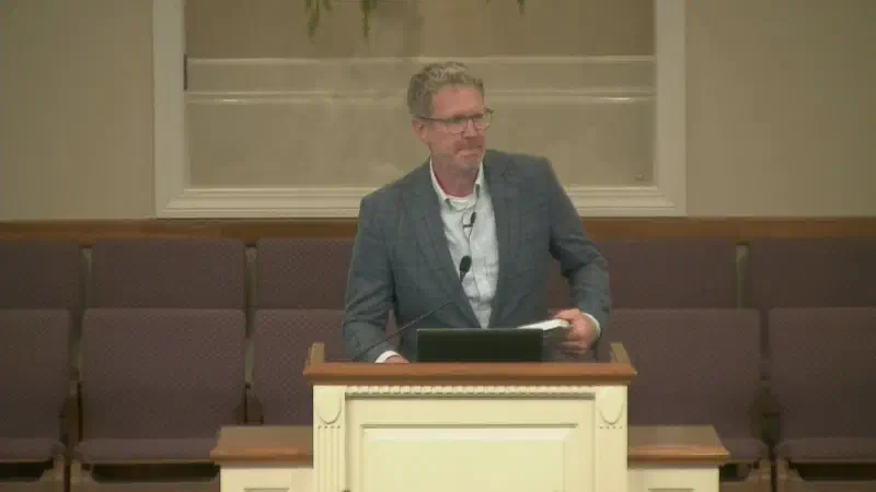 Featured Sermon: Galatians 4:1-20