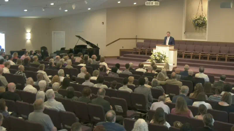 Featured Sermon: Colossians 3:21 and Deuteronomy 4:9-10