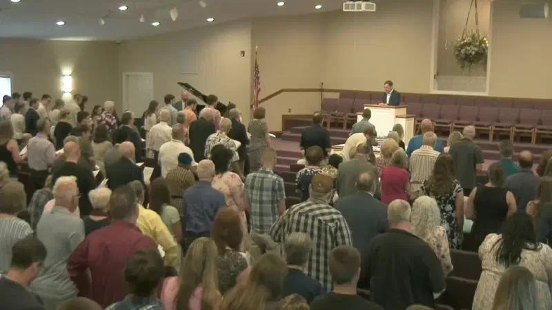 Featured Sermon: Romans 3:25-26