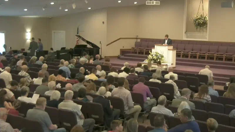 Featured Sermon: Romans 3:31,4:13-25