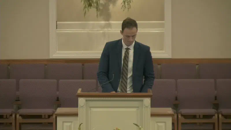 Featured Sermon: Hebrews 10:23-25