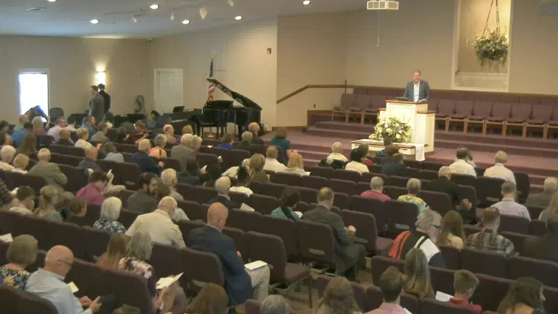 Featured Sermon: Romans 5:1-5