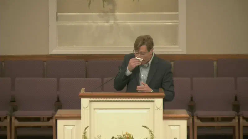 Featured Sermon: Romans 5:12-17