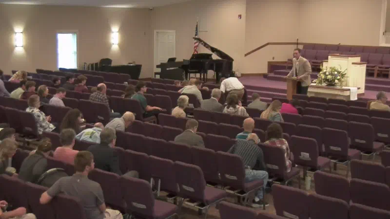 Featured Sermon: Romans 5: 17-21