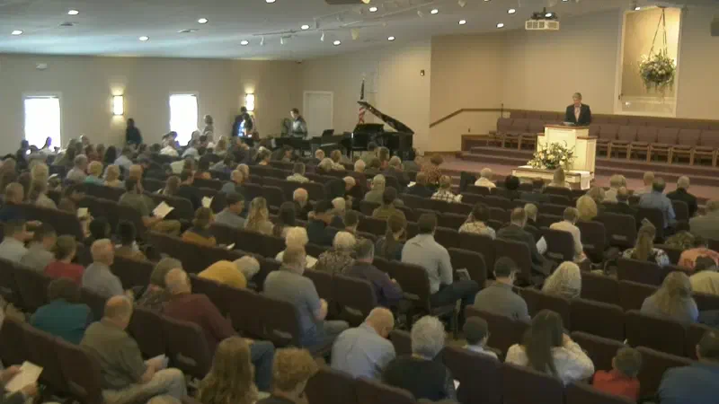 Featured Sermon: Galatians 5:16-26 Part 1
