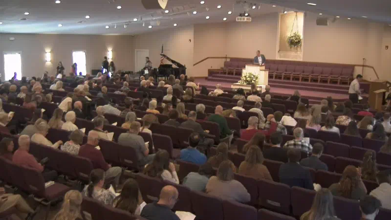 Featured Sermon: Galatians 5:13-26